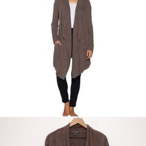 Barefoot Dreams long cardigan